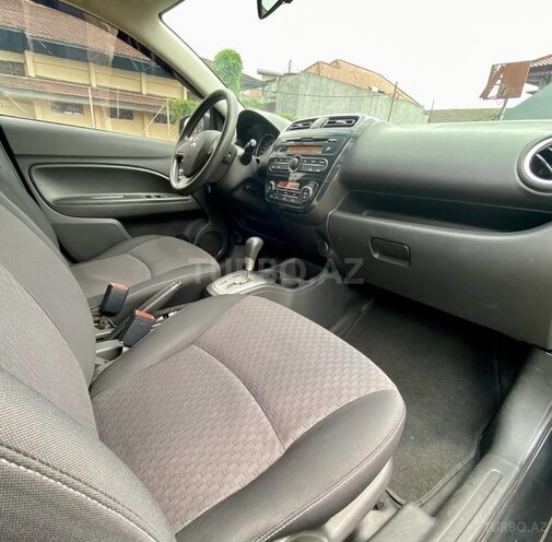 Mitsubishi Attrage 2014, 204,000 km - 1.2 l - Bakı