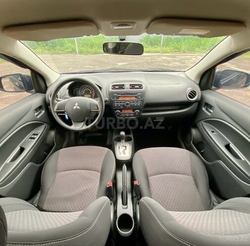 Mitsubishi Attrage 2014, 204,000 km - 1.2 l - Bakı