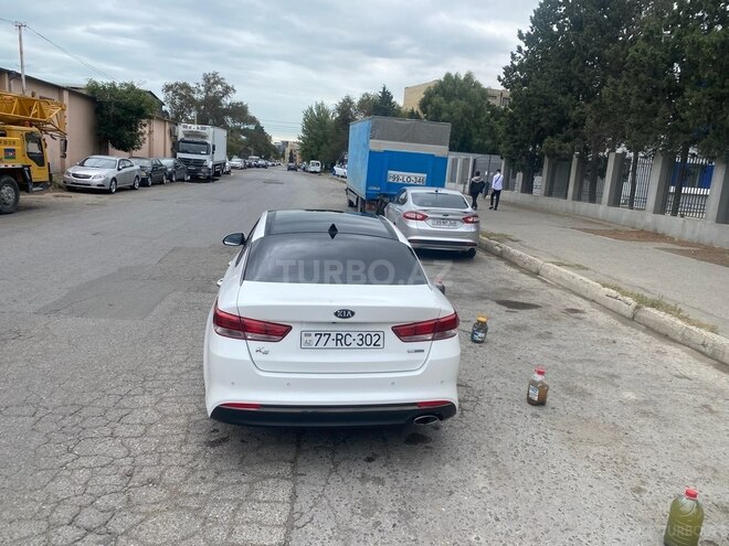Kia K5 2015, 223,452 km - 1.7 l - Bakı