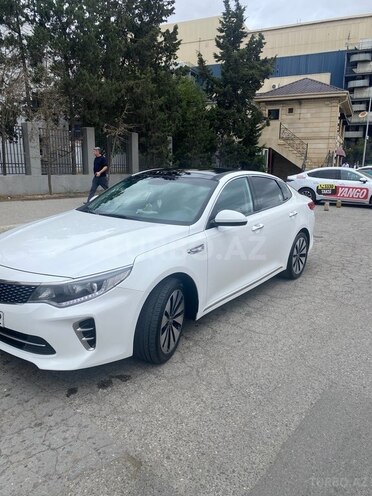 Kia K5 2015, 223,452 km - 1.7 l - Bakı