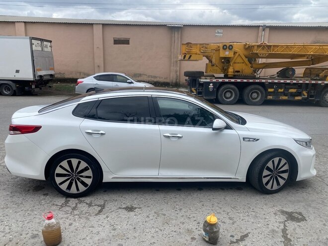 Kia K5 2015, 223,452 km - 1.7 l - Bakı