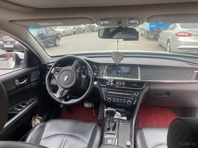 Kia K5 2015, 223,452 km - 1.7 l - Bakı