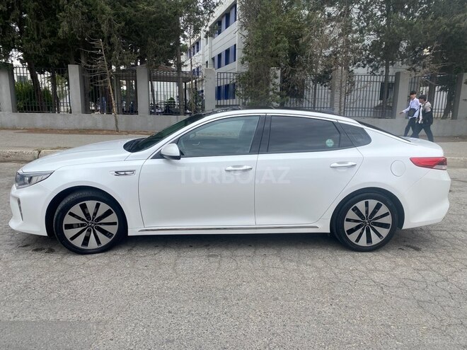Kia K5 2015, 223,452 km - 1.7 l - Bakı