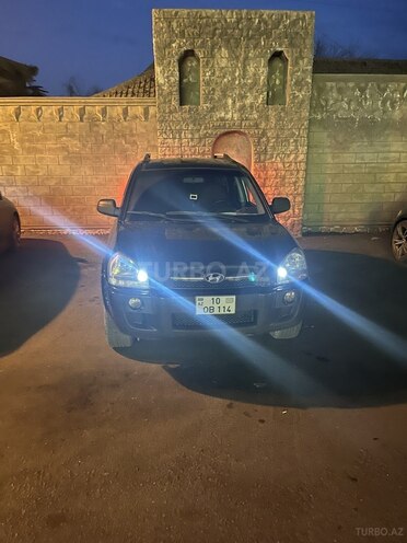Hyundai Tucson 2007, 312,111 km - 2.0 l - Masallı