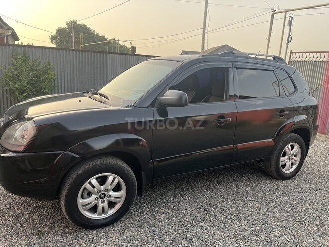Hyundai Tucson 2007, 312,111 km - 2.0 l - Masallı