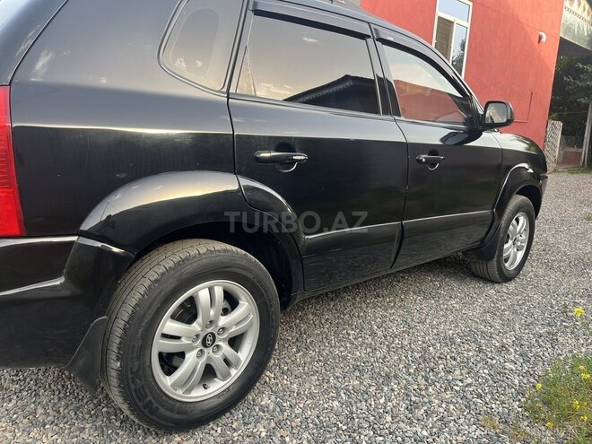 Hyundai Tucson 2007, 312,111 km - 2.0 l - Masallı