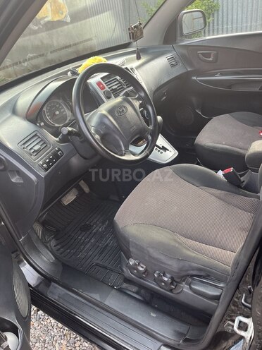 Hyundai Tucson 2007, 312,111 km - 2.0 l - Masallı