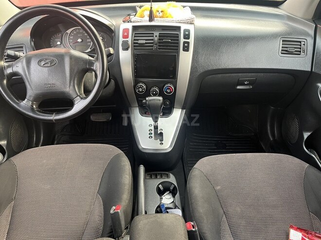 Hyundai Tucson 2007, 312,111 km - 2.0 l - Masallı