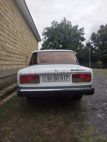 LADA (VAZ) 2107 2008, 287,000 km - 1.6 l - Qəbələ