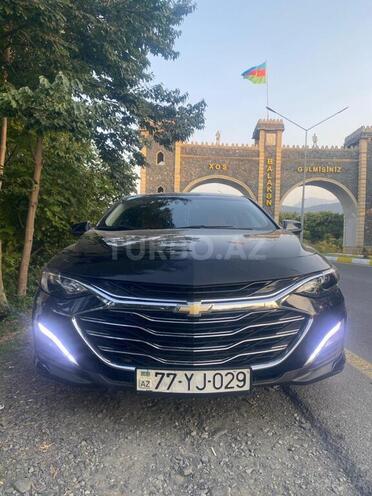 Chevrolet Malibu 2017, 199,500 km - 1.5 l - Bakı