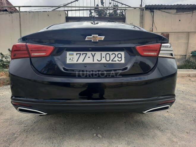 Chevrolet Malibu 2017, 199,500 km - 1.5 l - Bakı