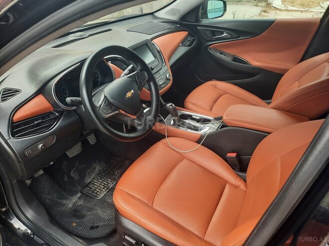 Chevrolet Malibu 2017, 199,500 km - 1.5 l - Bakı