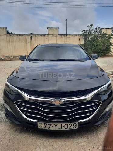 Chevrolet Malibu 2017, 199,500 km - 1.5 l - Bakı