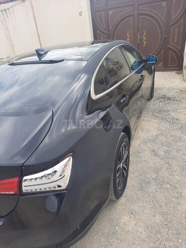 Chevrolet Malibu 2017, 199,500 km - 1.5 l - Bakı