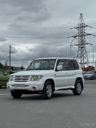 Mitsubishi Pajero io 2000, 305,231 km - 2.0 l - Bakı