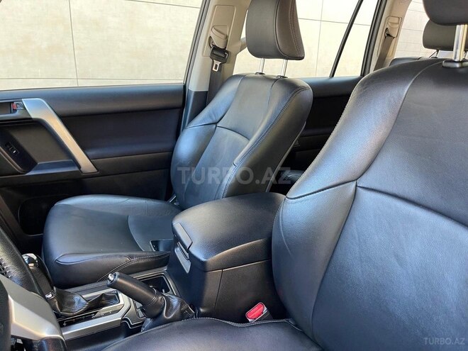 Toyota Land Cruiser Prado 2013, 138,000 km - 2.7 l - Bakı