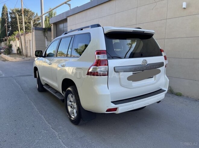 Toyota Land Cruiser Prado 2013, 138,000 km - 2.7 l - Bakı