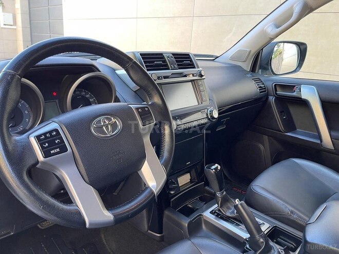 Toyota Land Cruiser Prado 2013, 138,000 km - 2.7 l - Bakı
