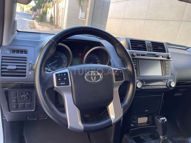 Toyota Land Cruiser Prado 2013, 138,000 km - 2.7 l - Bakı