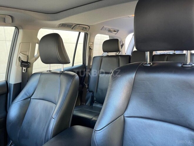 Toyota Land Cruiser Prado 2013, 138,000 km - 2.7 l - Bakı