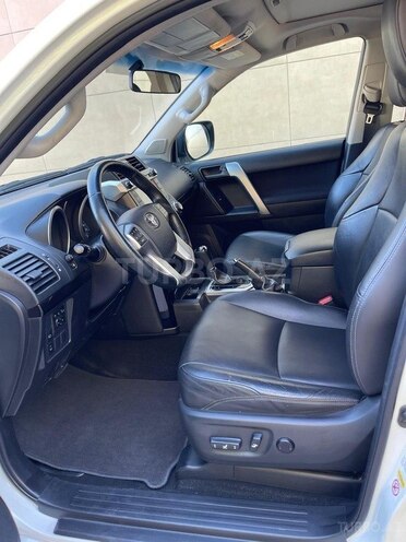 Toyota Land Cruiser Prado 2013, 138,000 km - 2.7 l - Bakı