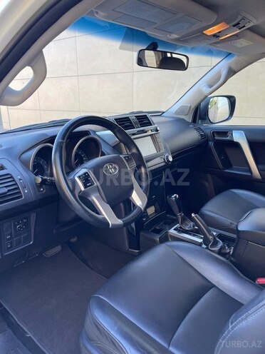 Toyota Land Cruiser Prado 2013, 138,000 km - 2.7 l - Bakı