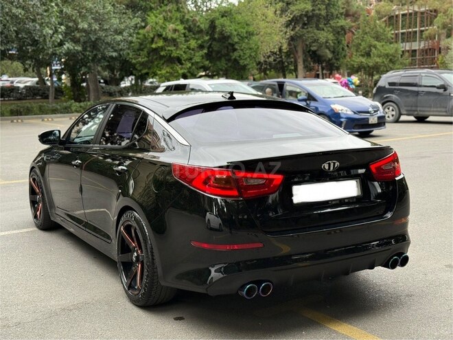 Kia Optima 2015, 177,500 km - 2.0 л - Bakı