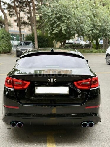Kia Optima 2015, 177,500 km - 2.0 л - Bakı