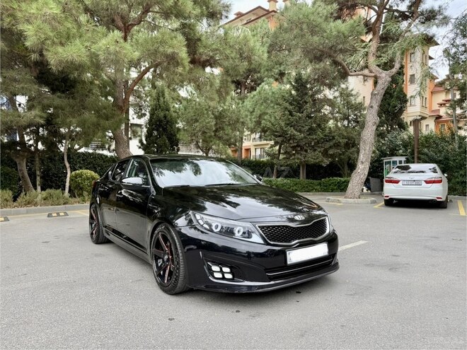 Kia Optima 2015, 177,500 km - 2.0 л - Bakı