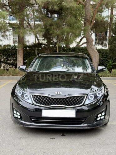 Kia Optima 2015, 177,500 km - 2.0 л - Bakı