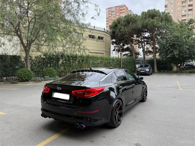Kia Optima 2015, 177,500 km - 2.0 л - Bakı