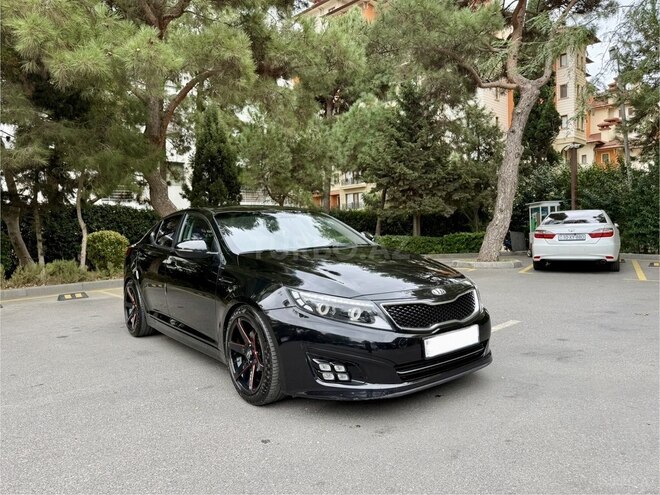 Kia Optima 2015, 177,500 km - 2.0 л - Bakı