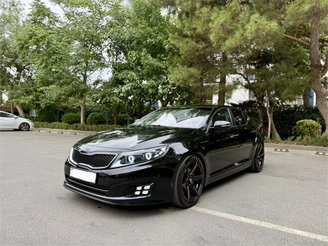 Kia Optima 2015, 177,500 km - 2.0 л - Bakı