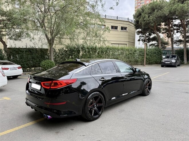 Kia Optima 2015, 177,500 km - 2.0 л - Bakı