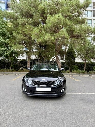 Kia Optima 2015, 177,500 km - 2.0 л - Bakı