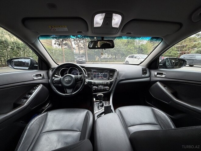 Kia Optima 2015, 177,500 km - 2.0 л - Bakı