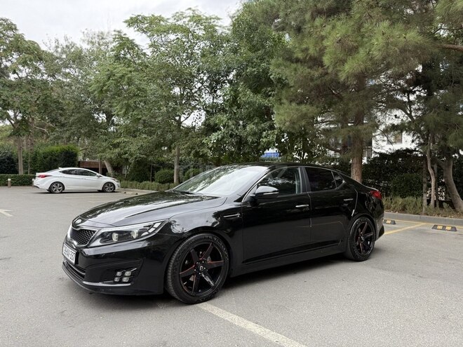 Kia Optima 2015, 177,500 km - 2.0 л - Bakı