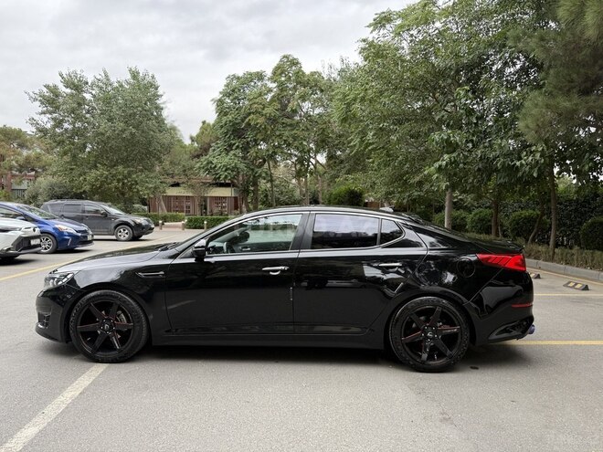 Kia Optima 2015, 177,500 km - 2.0 л - Bakı