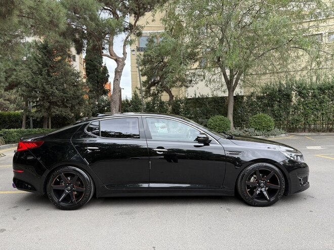 Kia Optima 2015, 177,500 km - 2.0 л - Bakı