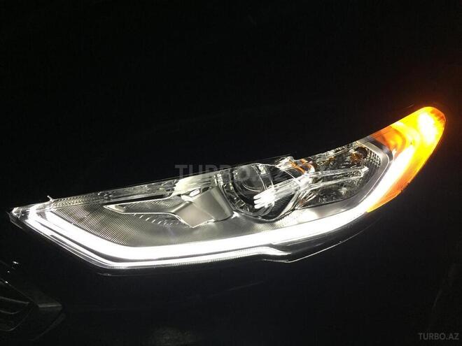 Ford Fusion (North America) 2017, 93,342 km - 1.5 l - Bakı