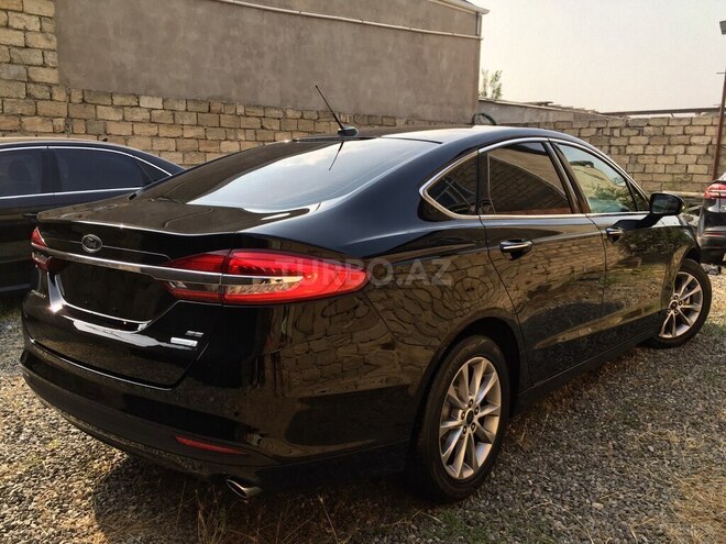 Ford Fusion (North America) 2017, 93,342 km - 1.5 l - Bakı