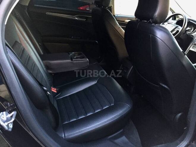 Ford Fusion (North America) 2017, 93,342 km - 1.5 l - Bakı