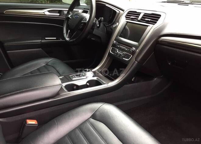 Ford Fusion (North America) 2017, 93,342 km - 1.5 l - Bakı