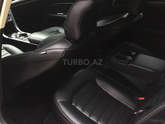 Ford Fusion (North America) 2017, 93,342 km - 1.5 l - Bakı