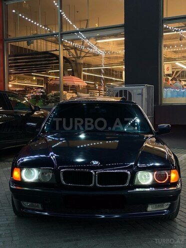 BMW 735 1997, 392,000 km - 3.5 л - Bakı