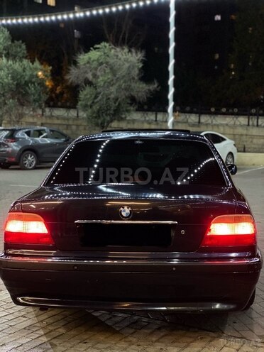 BMW 735 1997, 392,000 km - 3.5 л - Bakı
