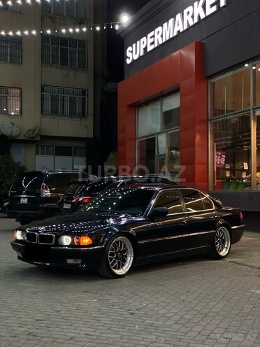 BMW 735 1997, 392,000 km - 3.5 л - Bakı