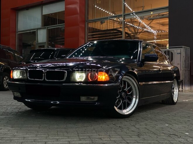 BMW 735 1997, 392,000 km - 3.5 л - Bakı