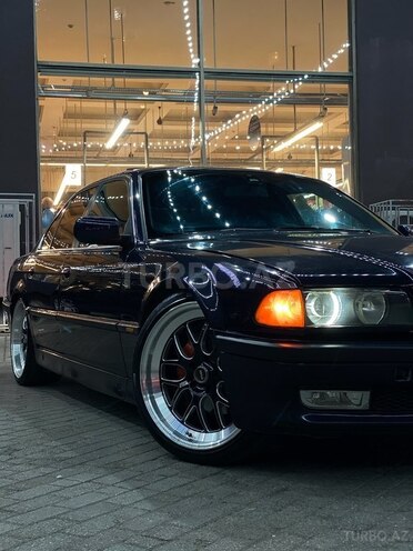 BMW 735 1997, 392,000 km - 3.5 л - Bakı