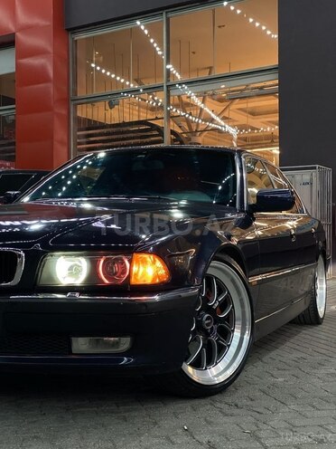 BMW 735 1997, 392,000 km - 3.5 л - Bakı